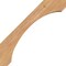 Ekena Millwork 5 1/2"W x 30"D x 30"H Legacy Smooth Knee Brace, Western Red Cedar BRC06X30X30LEC00SWR - alternate 2